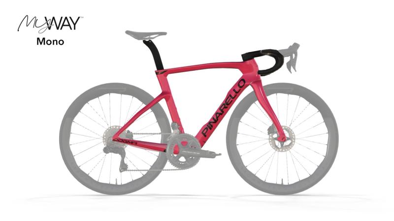 Pink Pinarello Frame Set Pinarello Dogma F Frameset 2026 Myway