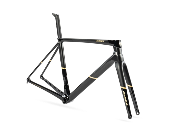 colnago titanium frame