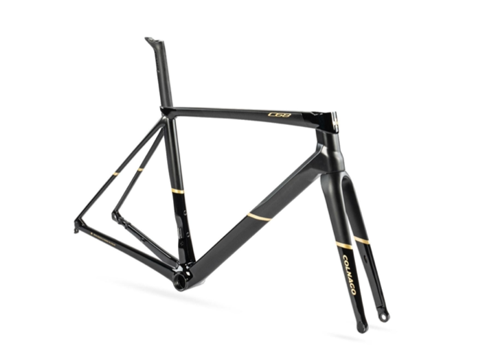 C68 Road Titanium Disc 2024 Frameset
