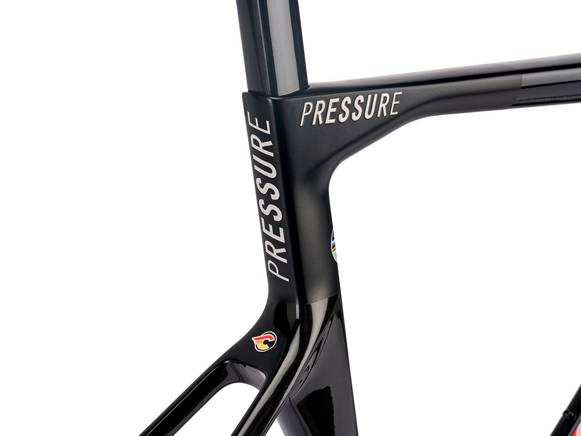 Pressure 2024 | Shimano Ultegra 11s | Complete bicycle