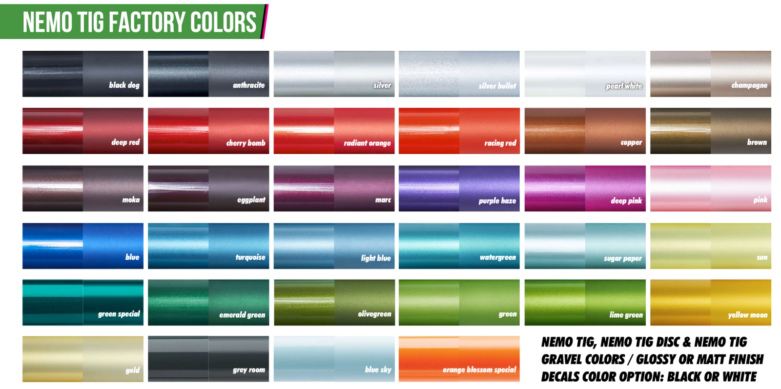 Maaco Paint Colors Samples