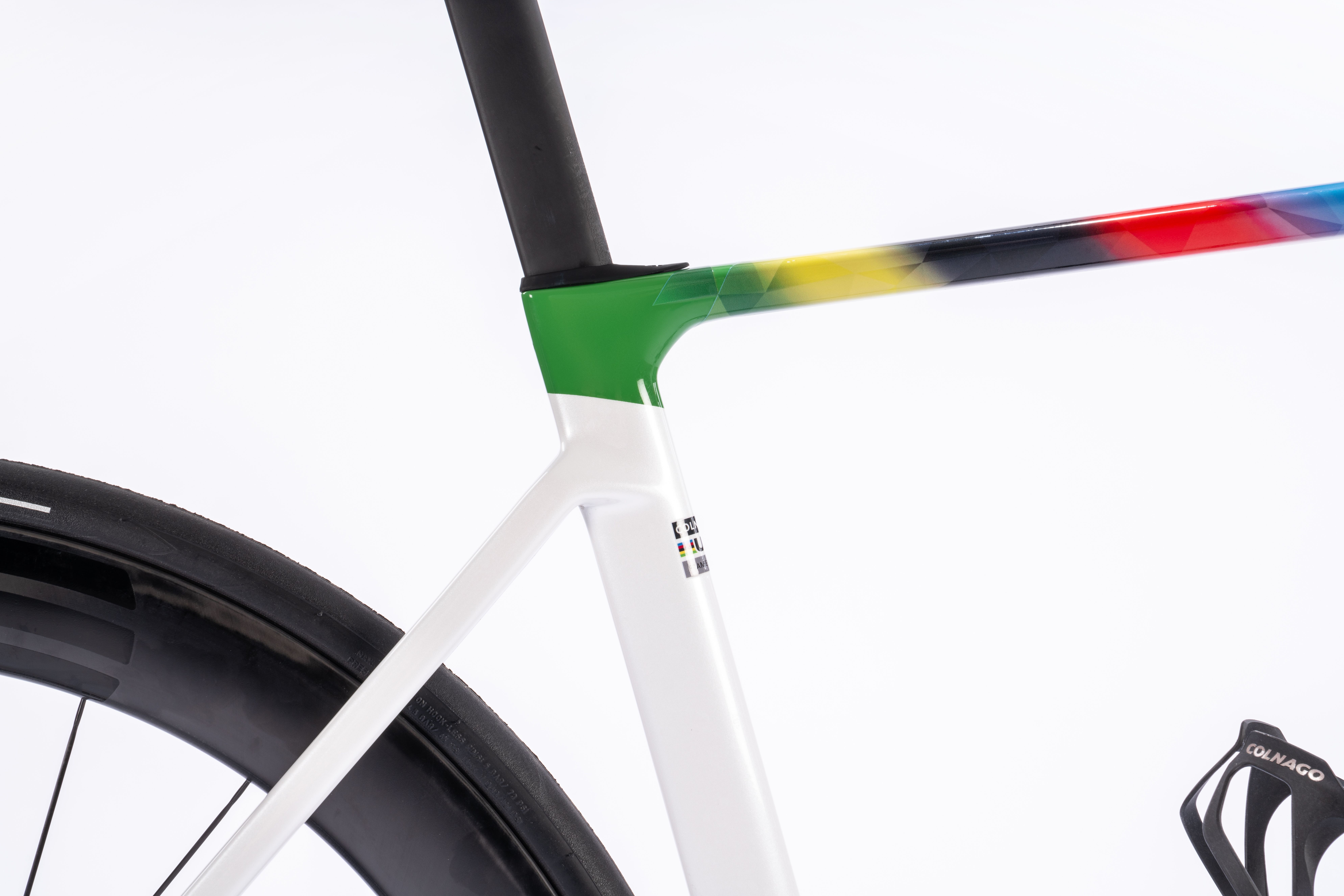 Colnago V5Rs Disc 2025 | VRWC World Champion | Frameset