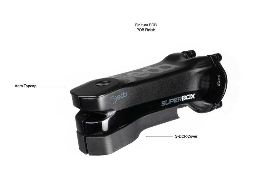 Superbox DCR Stem