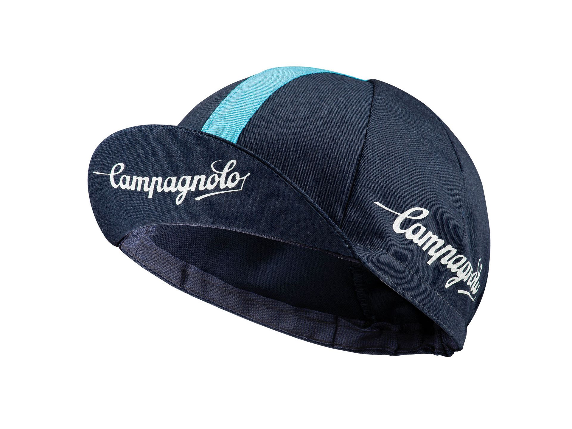 Vintage style merino wool CYCLING CAP Campagnolo 