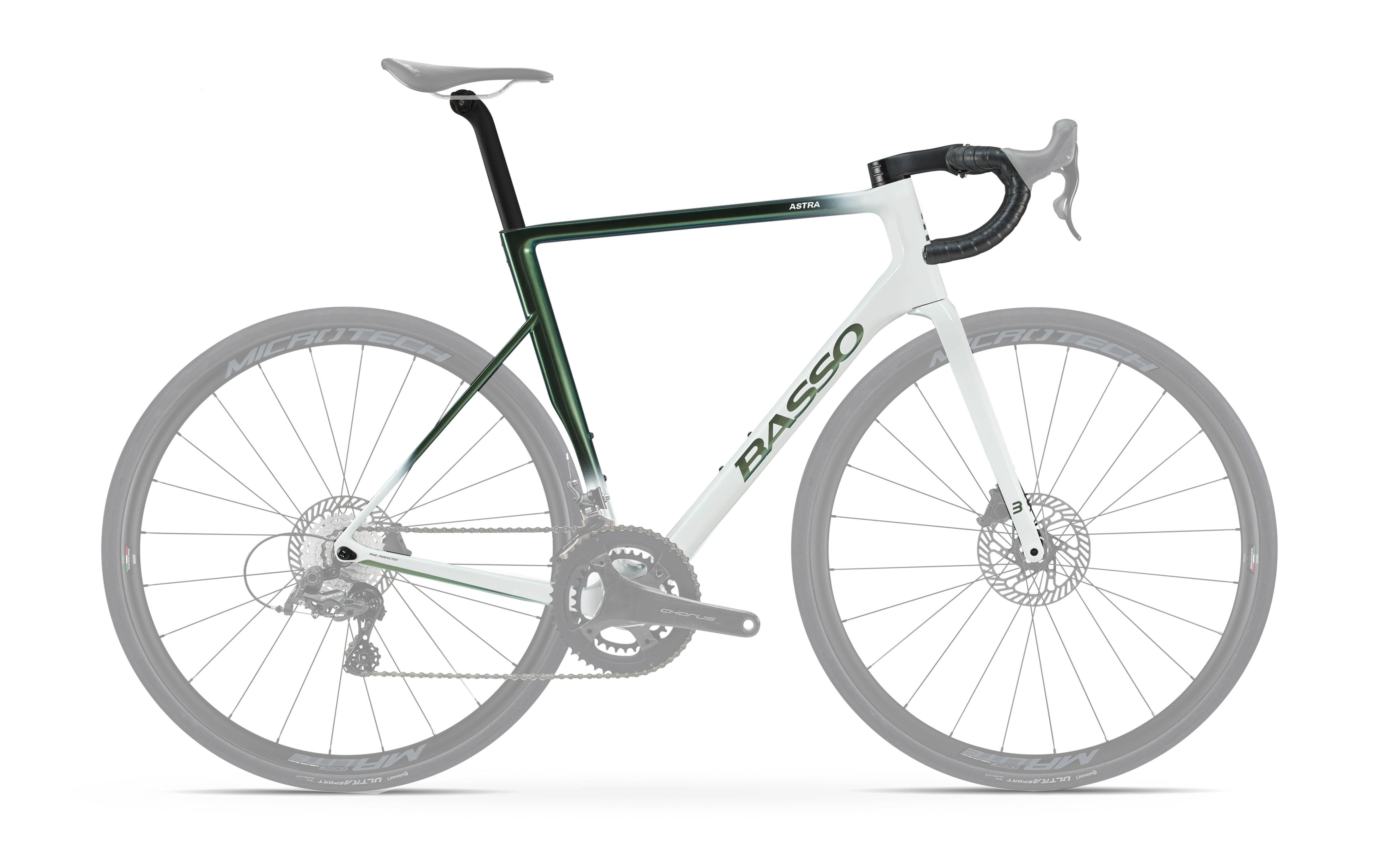 Basso 2025 astra frameset