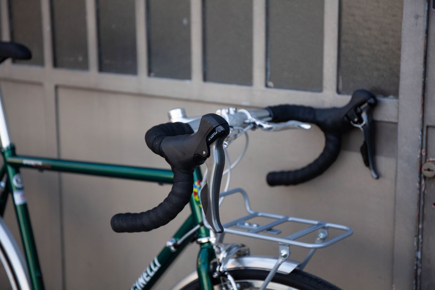 Cinelli Gazzetta della strada Shimano Claris