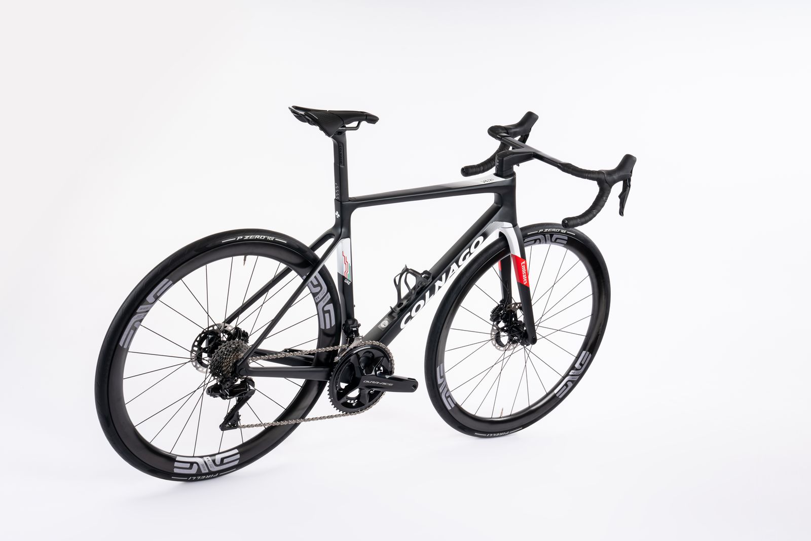 Colnago V4Rs Disc 2025 SDM4 UAE team Emirates Campagnolo Super