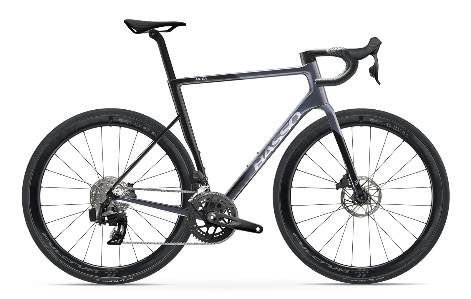 Basso Astra 2026 Disc | Campagnolo Chorus 12s | Complete Bicycle