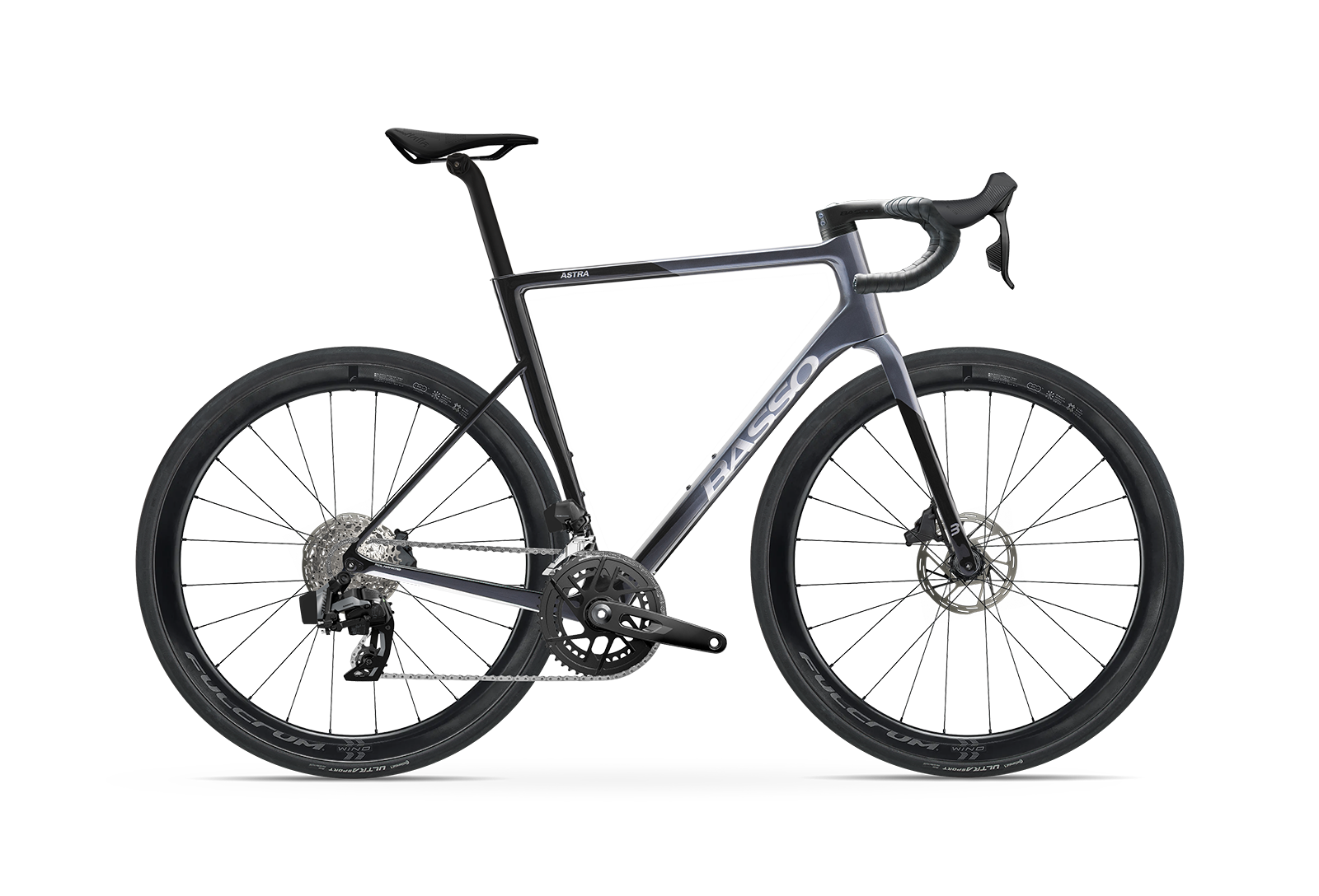 Basso Astra 2026 Disc Campagnolo Chorus 12s Complete Bicycle