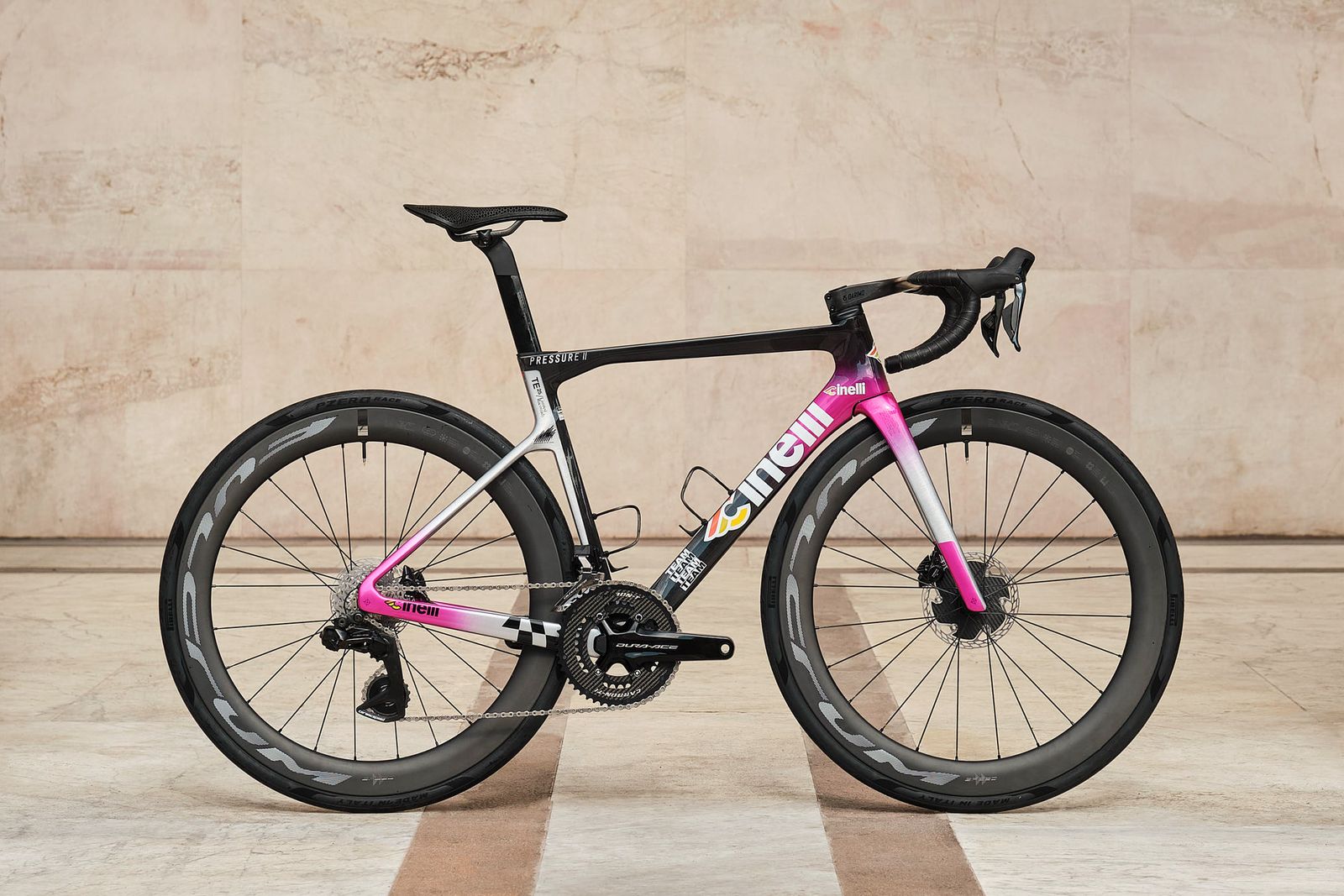 Cinelli Pressure II Dream Build Shimano Dura-Ace Di2