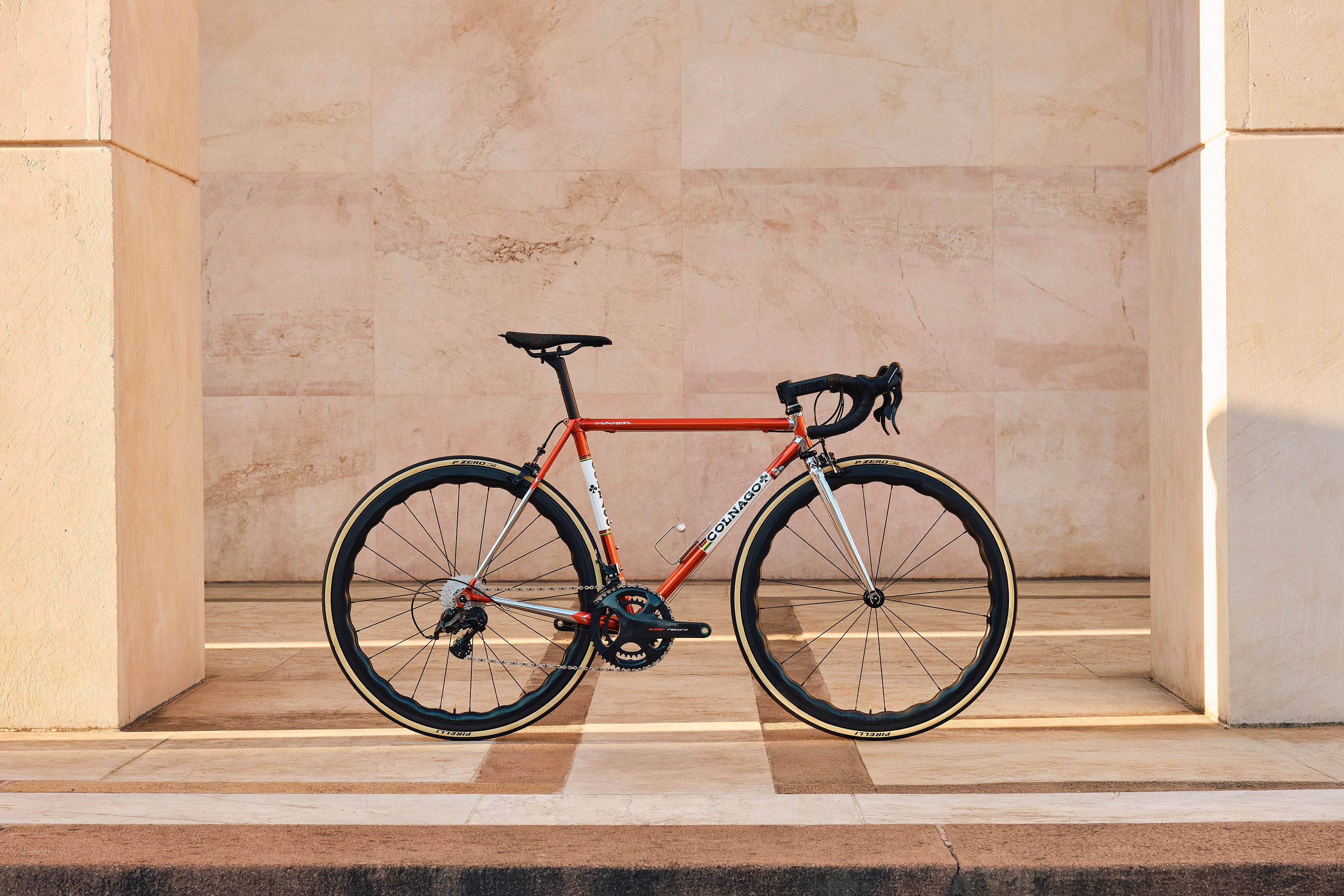 Master Modern DREAM BUILD | Campagnolo Super Record 12s | Complete