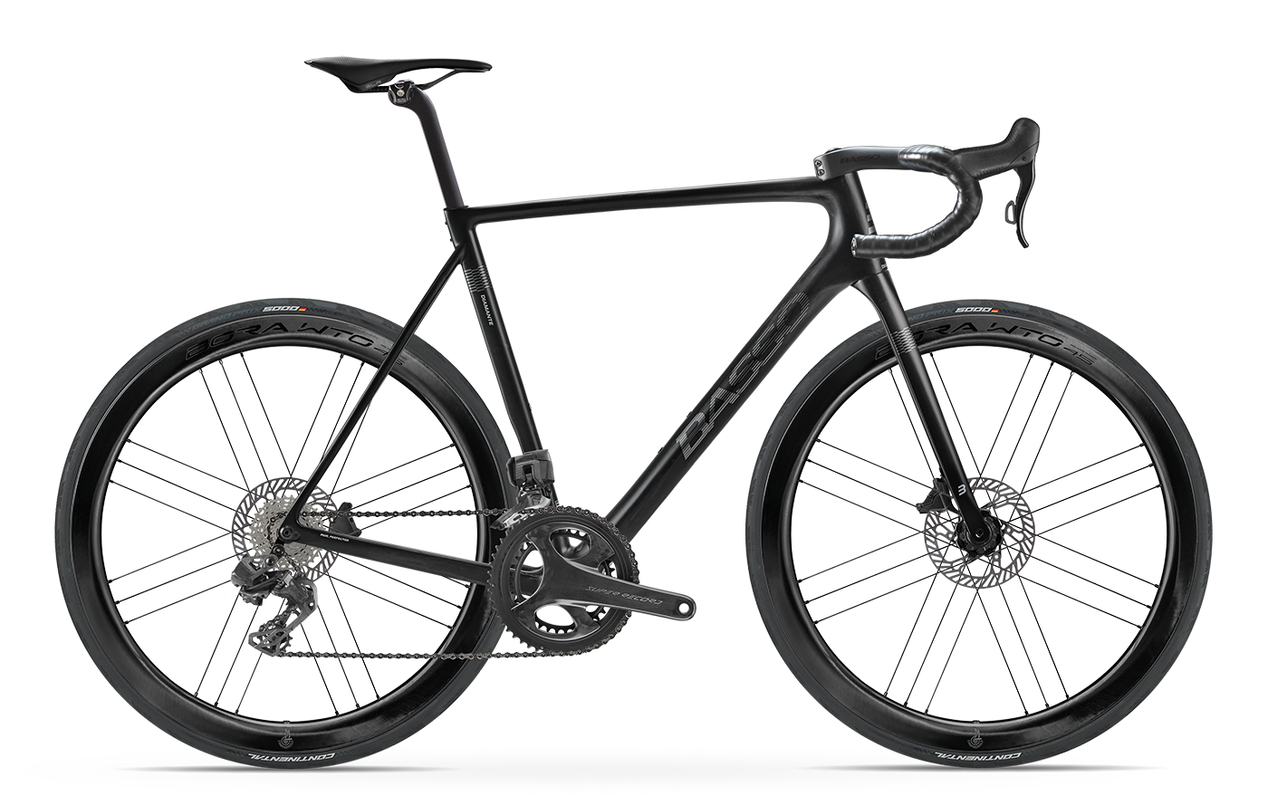 Basso Diamante Disc | Campagnolo Super Record 2x13s Wireless