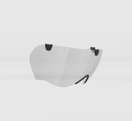 KASK Bambino Pro Evo Visor - Clear