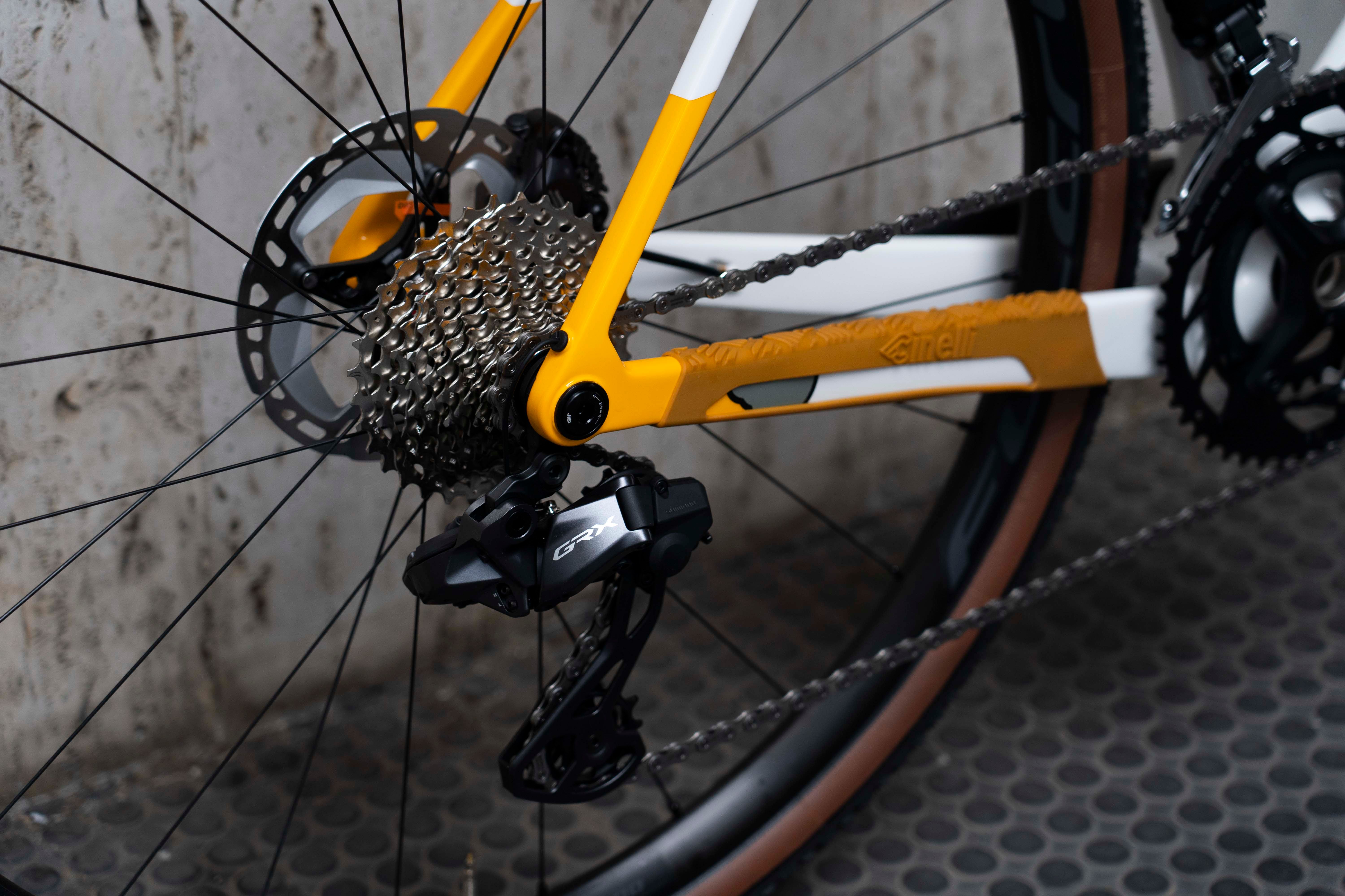 King Zydeco II 2025 | Shimano GRX DI2 RX825 2x12 | Size S