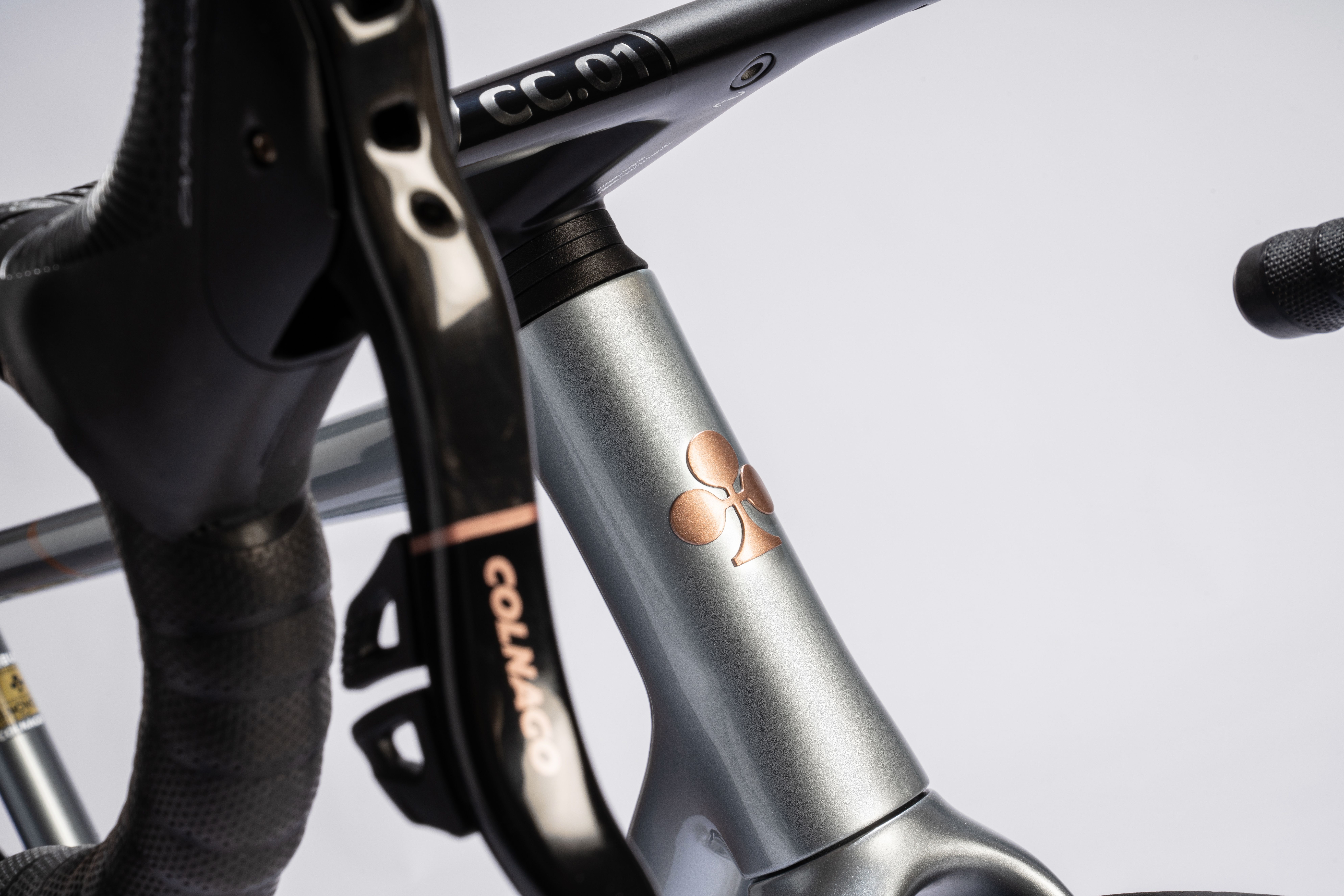 Colnago Steelnovo 70th Anniversary Limited Edition