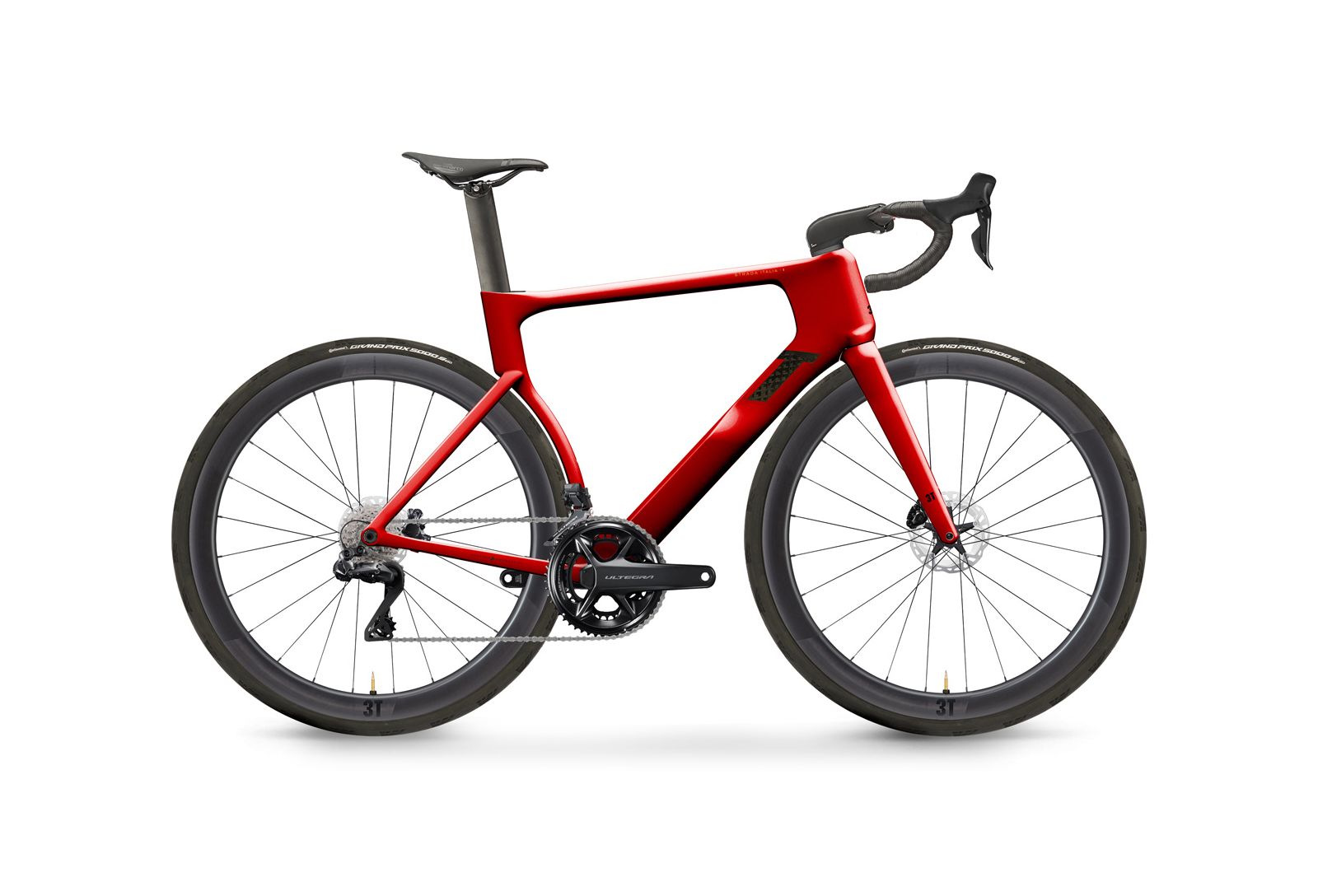 3T Strada Italia Ultegra D2 AXS 2X12 Complete bike