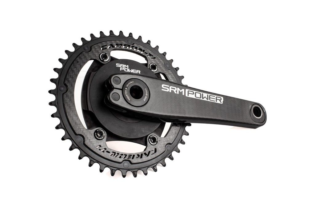 X-SingleCarbon 110 (4 Arms) Road Chainring