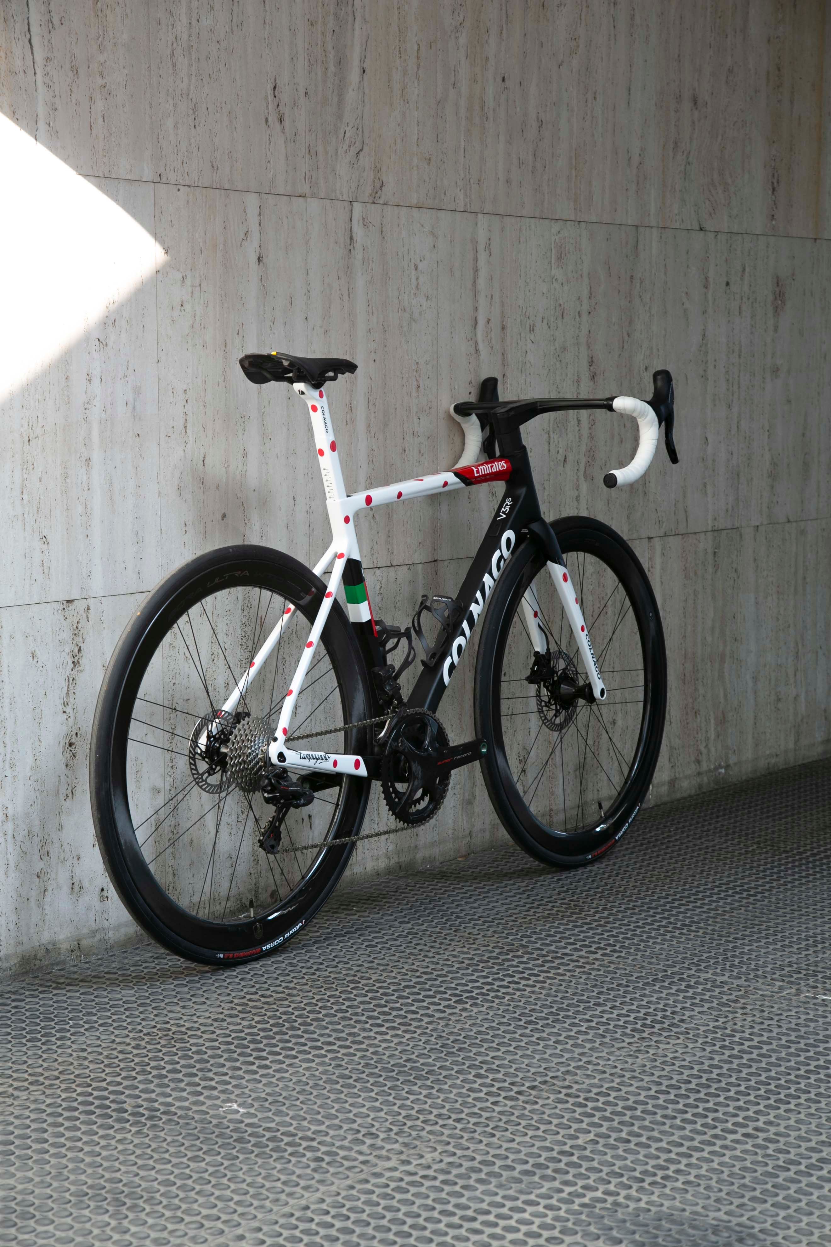 Colnago V3Rs Capsule Collection Campagnolo Super Record EPS