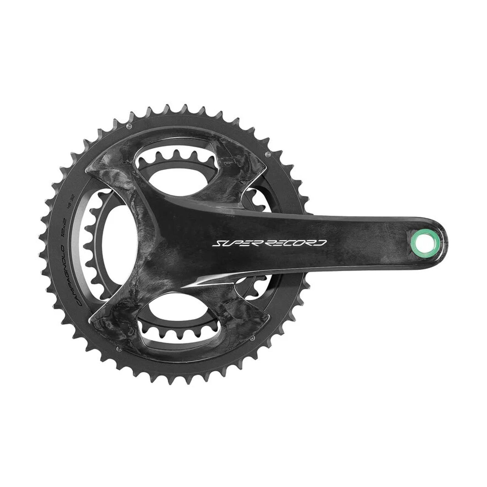 Campagnolo Super Record Wireless Crankset 12X2 Speed Cicli Corsa