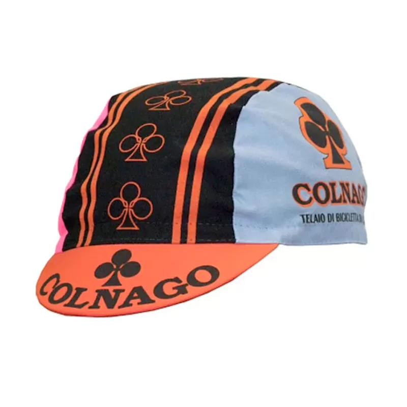 Retro bike cap sales