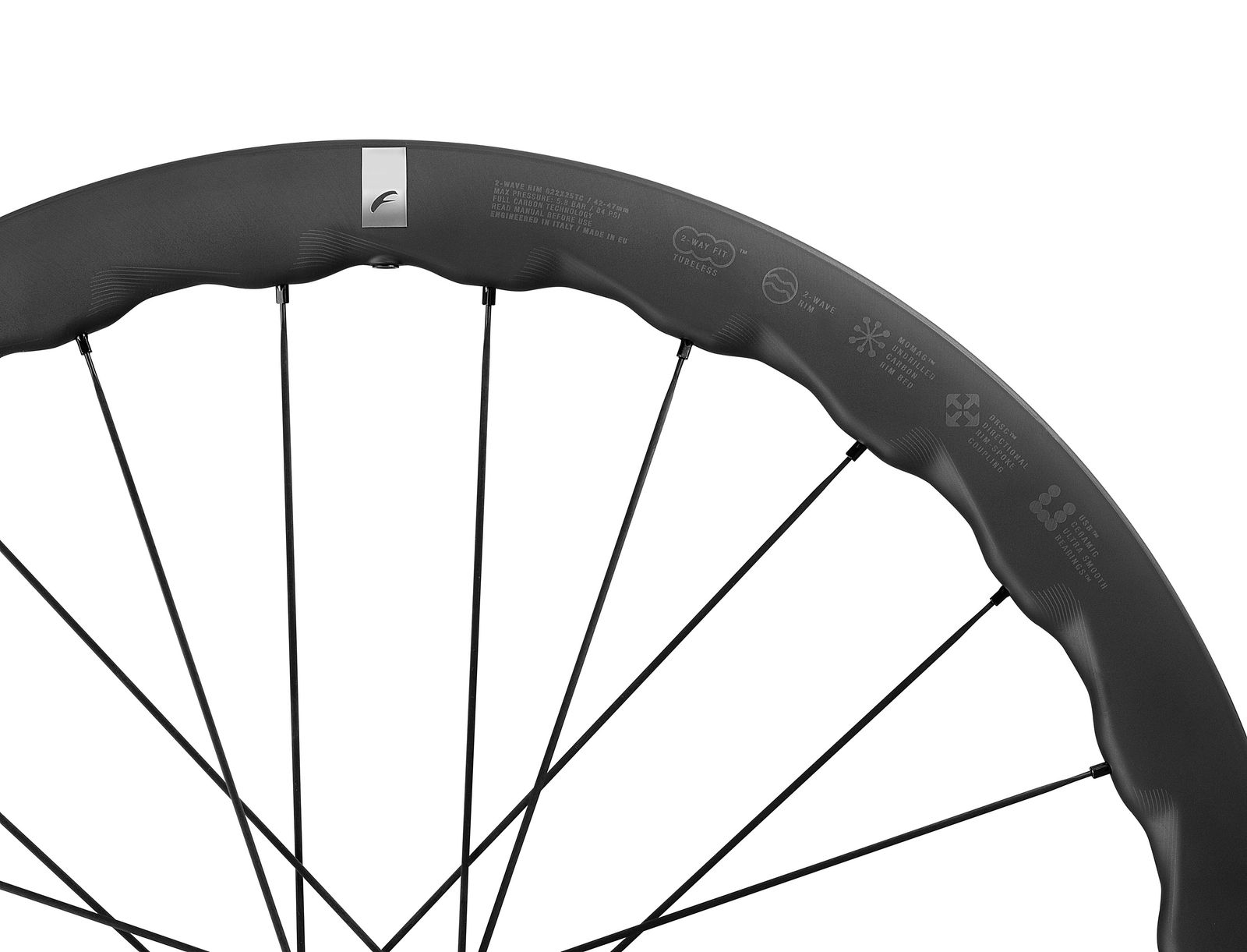 Ruote Fulcrum Sharq Cicli Corsa