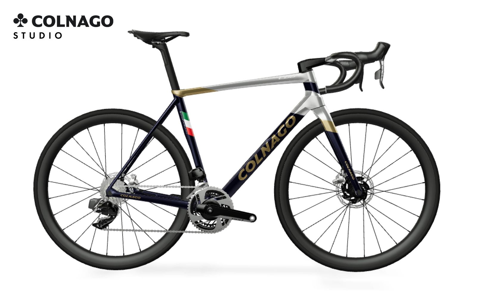 C68 Road Disc 2026 Sram Force Etap Axs 12v Studio