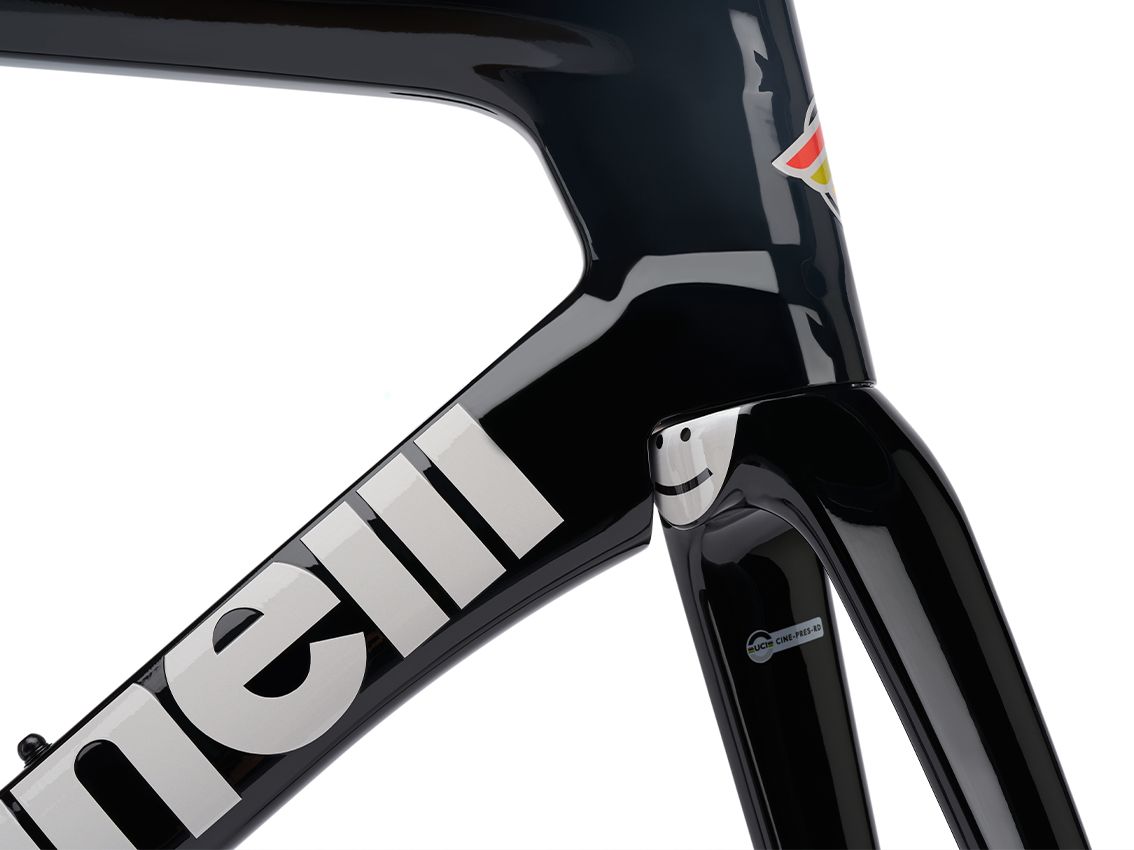 Cinelli black best sale