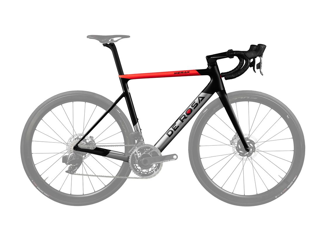 De Rosa Merak Disc 2024 | Frameset | Buy now