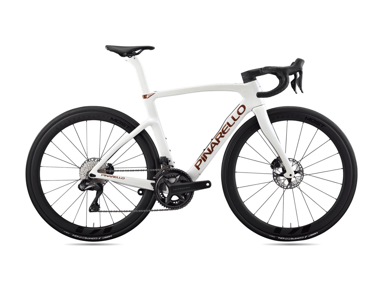 Pinarello F7 Disc 2026 | Sram Force eTap AXS 2x12 DB | Complete bike