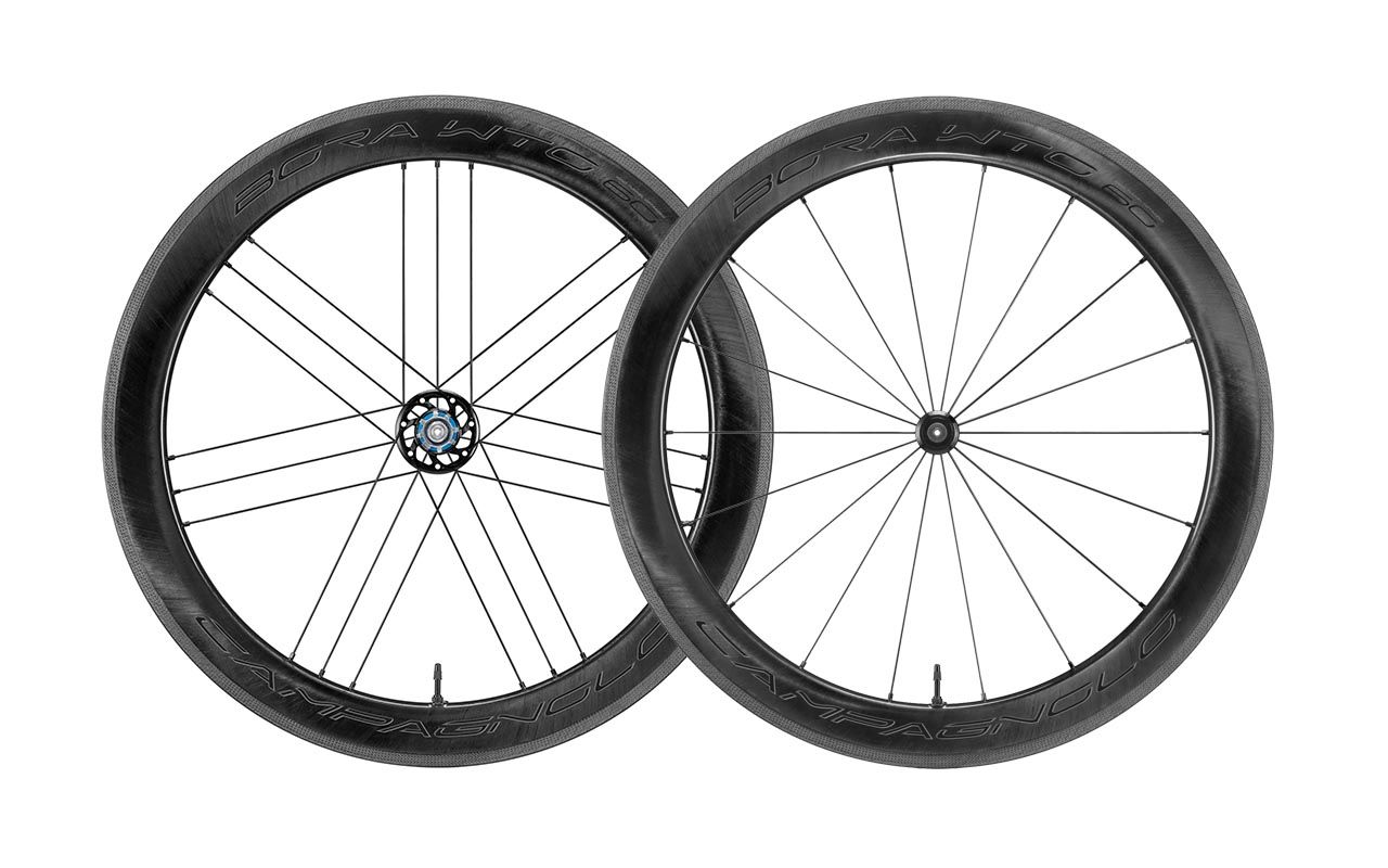 Campagnolo Bora WTO 60 Rim Brake Wheelset