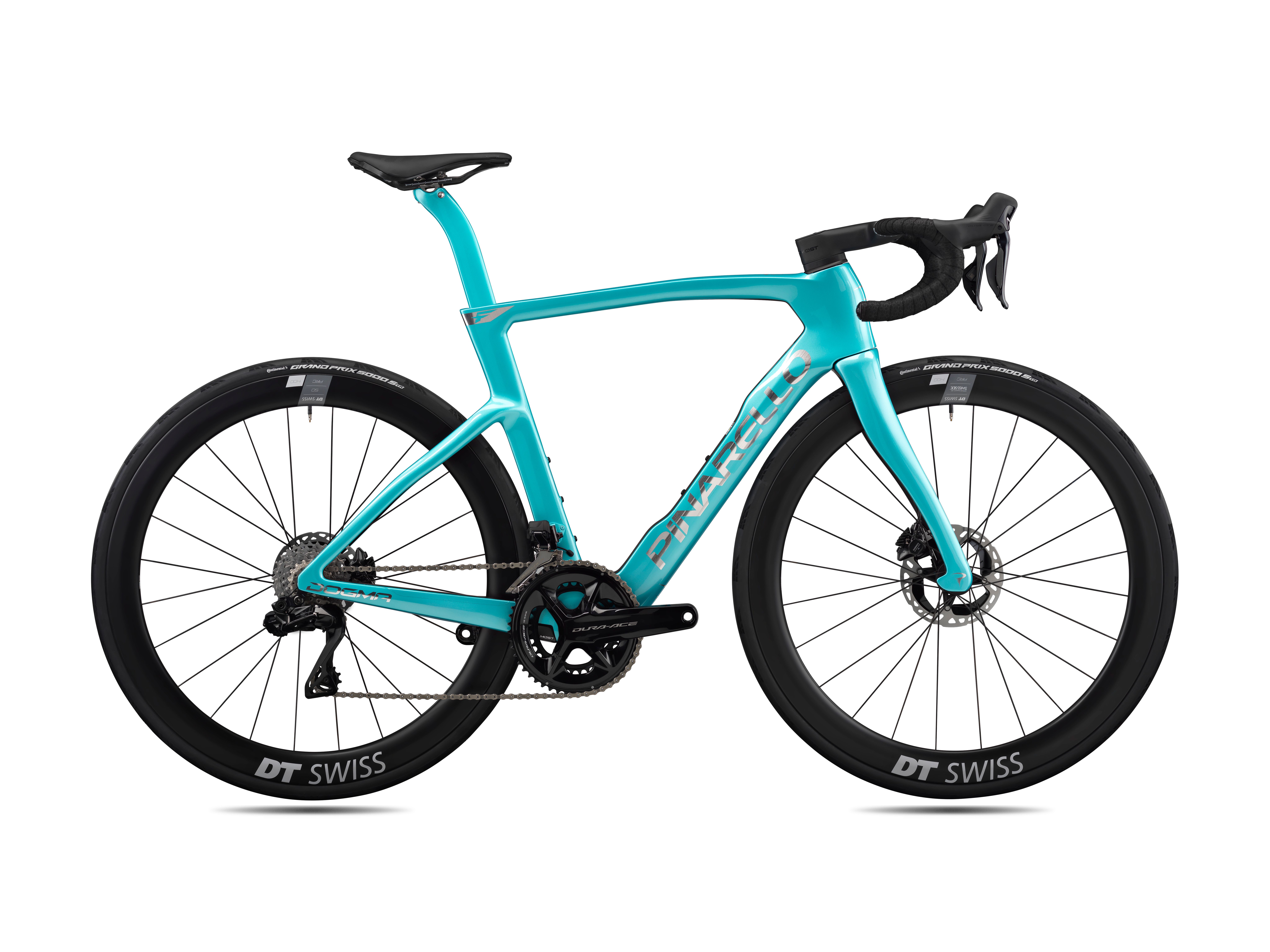 Pinarello Dogma F Disc | Campagnolo Super Record 2x13s