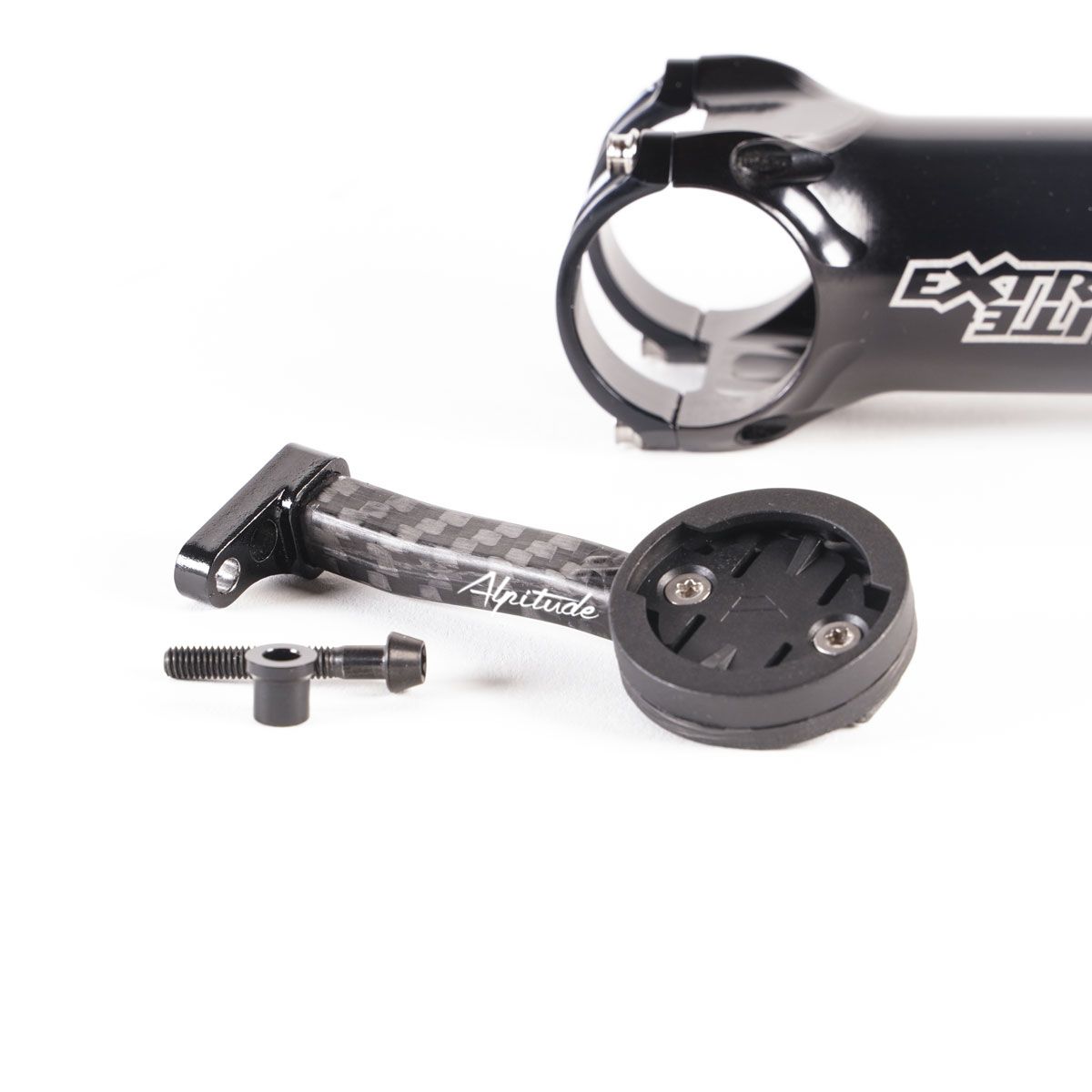 Stelvio Carbon out-front mount Extralite HyperStem
