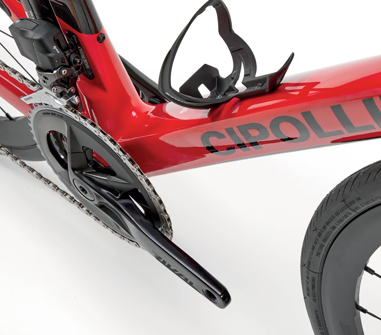 Bond Evo Disc 2023 | Sram Rival eTAp AXS | Complete bike