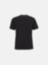 Pinarello T-Shirt Big Logo Premium Man Black