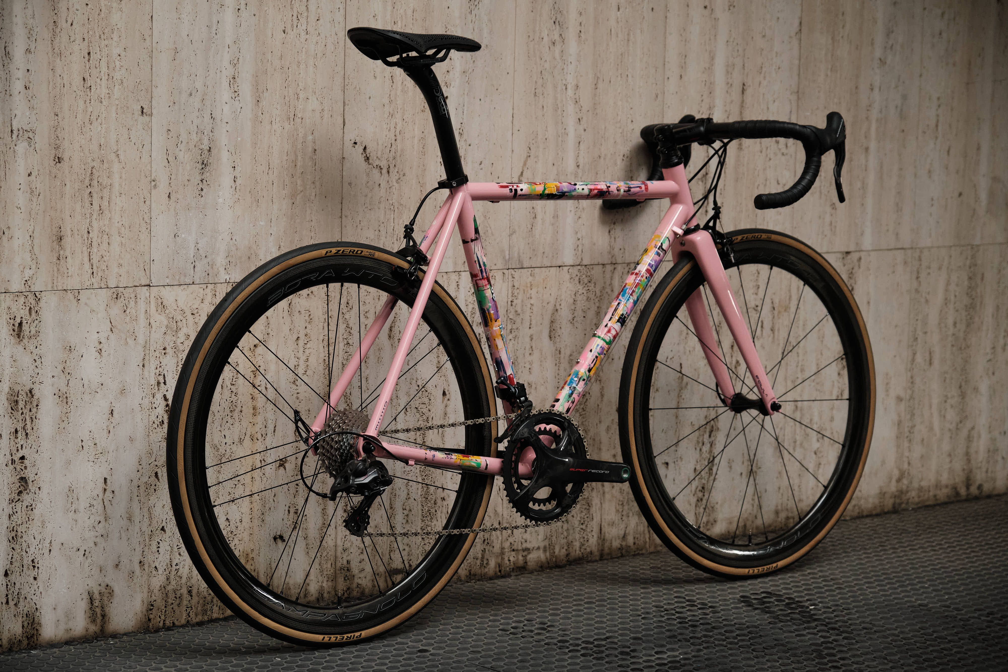 Pegoretti Marcelo - MXXXXXO | Campagnolo Super Record Rim | Size