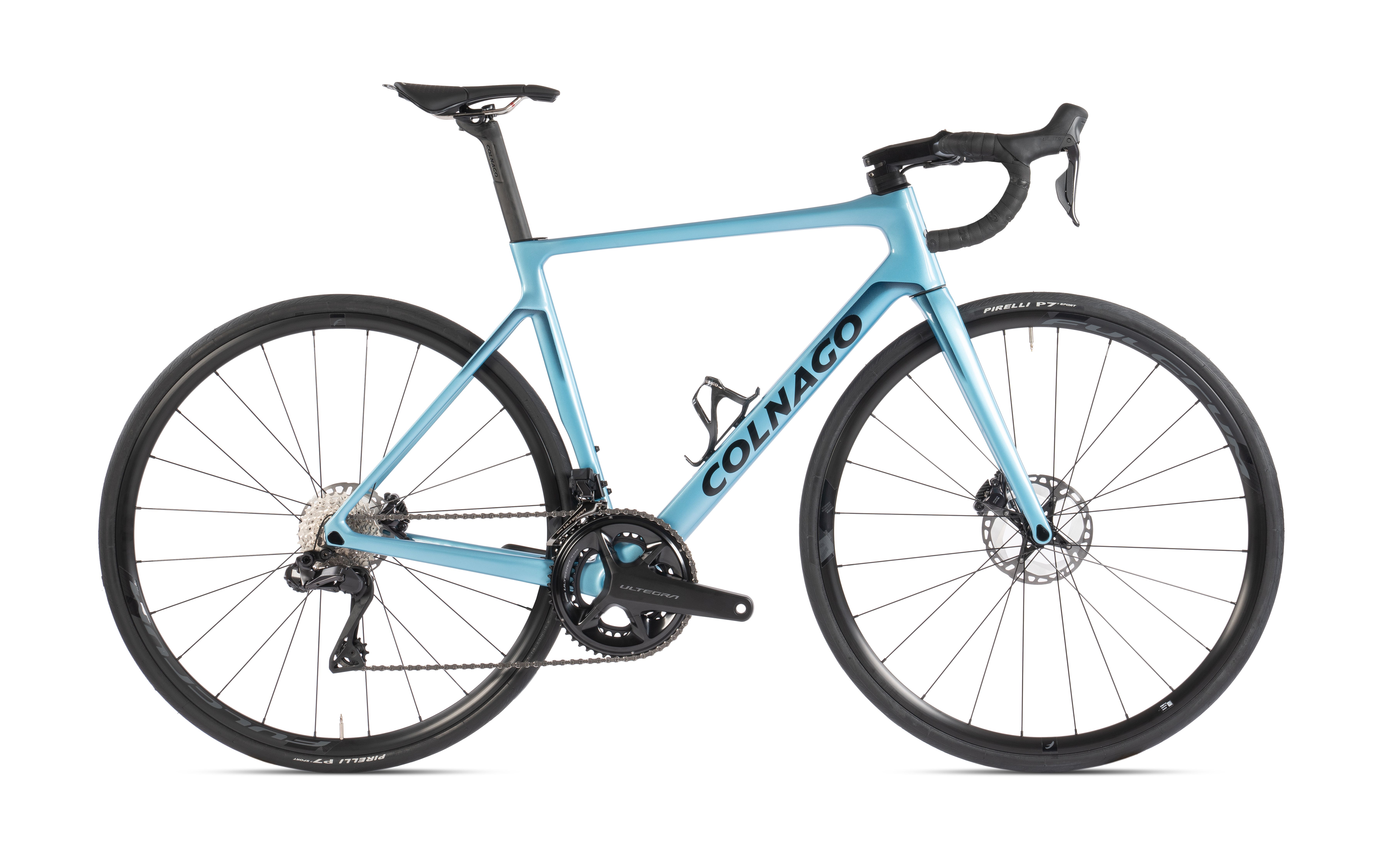 Colnago V4 disc 2025 | Shimano Ultegra Di2 Disc 12s | Complete Bicycle