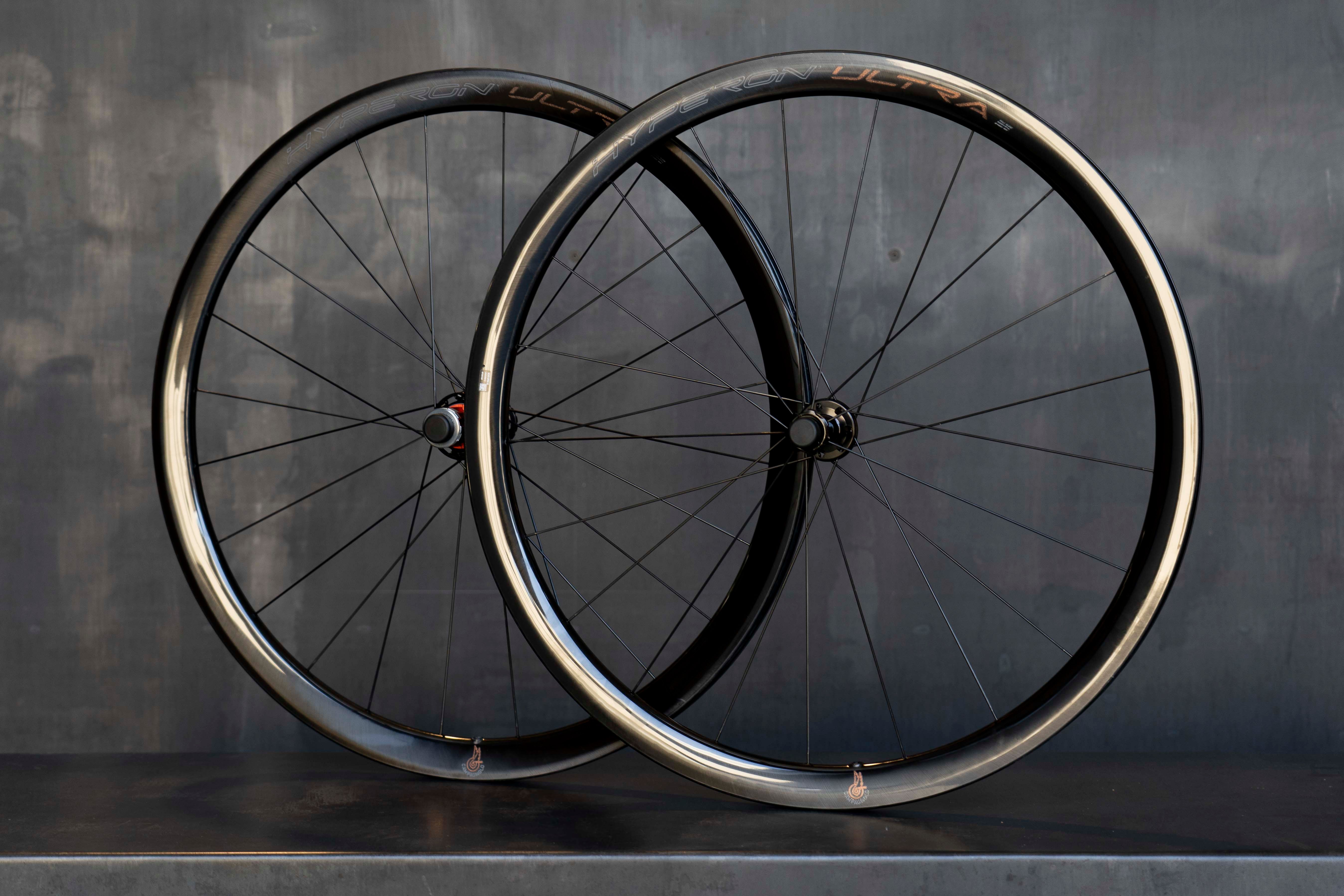 Hyperon Ultra 700c DB Wheelset