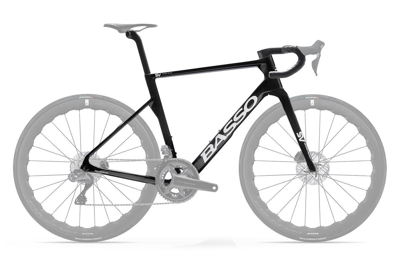 Bici Corsa Telaio Bici 50 Mtb Taglia Bicicletta Corsa Mountain