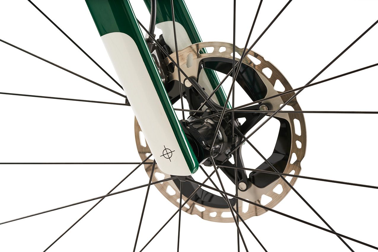 Cinelli Pressure II 2025 | Sram Red AXS E1 Complete bike