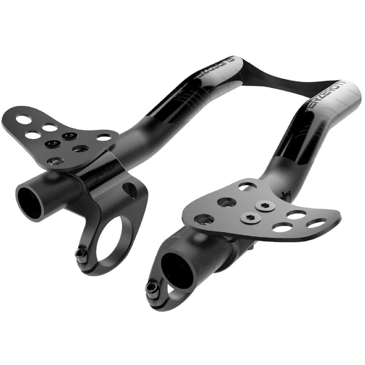 美品　Ｄｅｄａ ＭＥＴＡＬ ＢＬＡＳＴ Metal Blast clip on triathlon extension