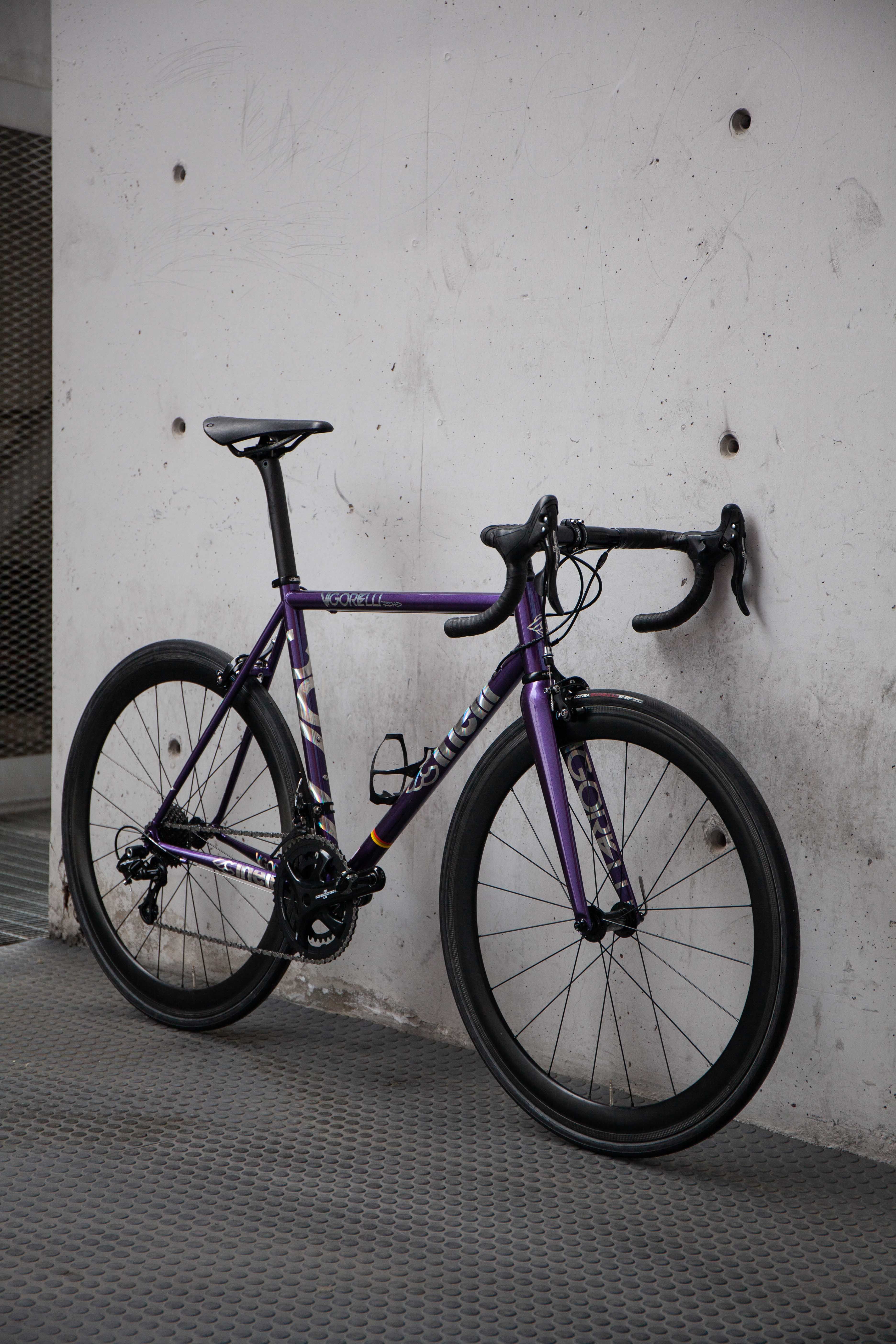 Cinelli vigorelli shop road bike