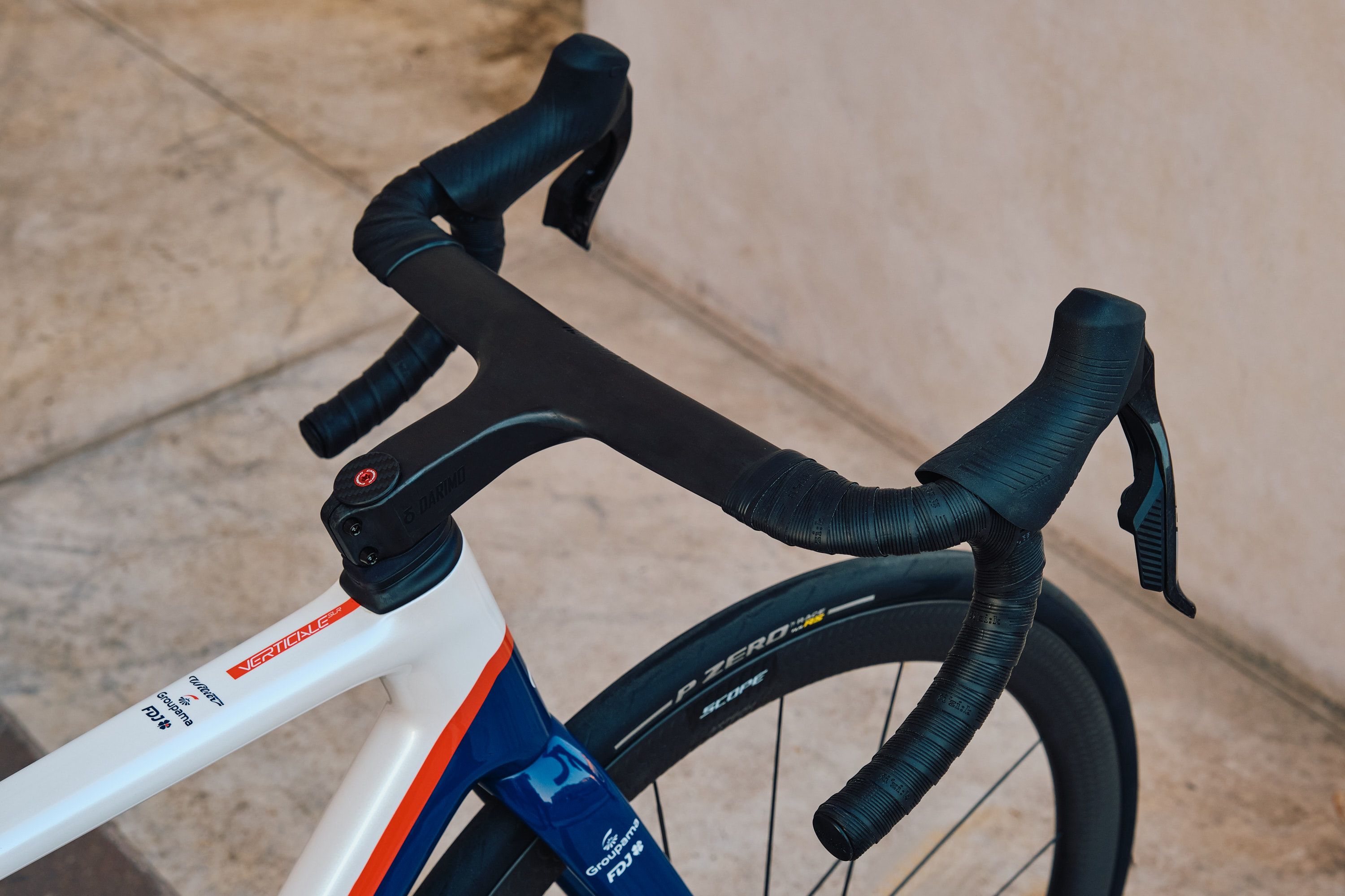 Verticale SLR 2025 DREAM BUILD | Sram RED AXS E1 2x12 | Complete Bike