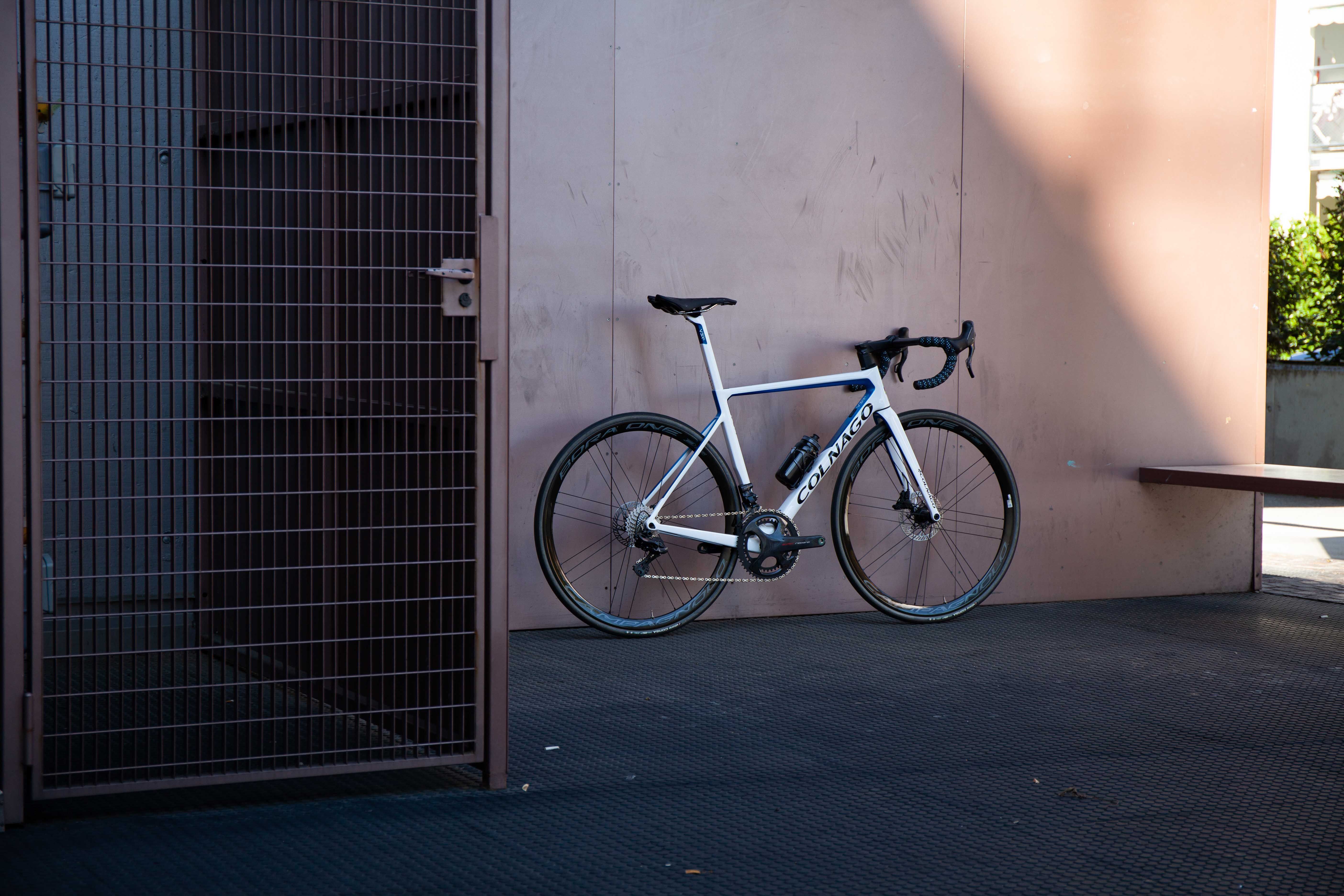 Colnago V3Rs Disc Campagnolo Super Record EPS 12s Disc