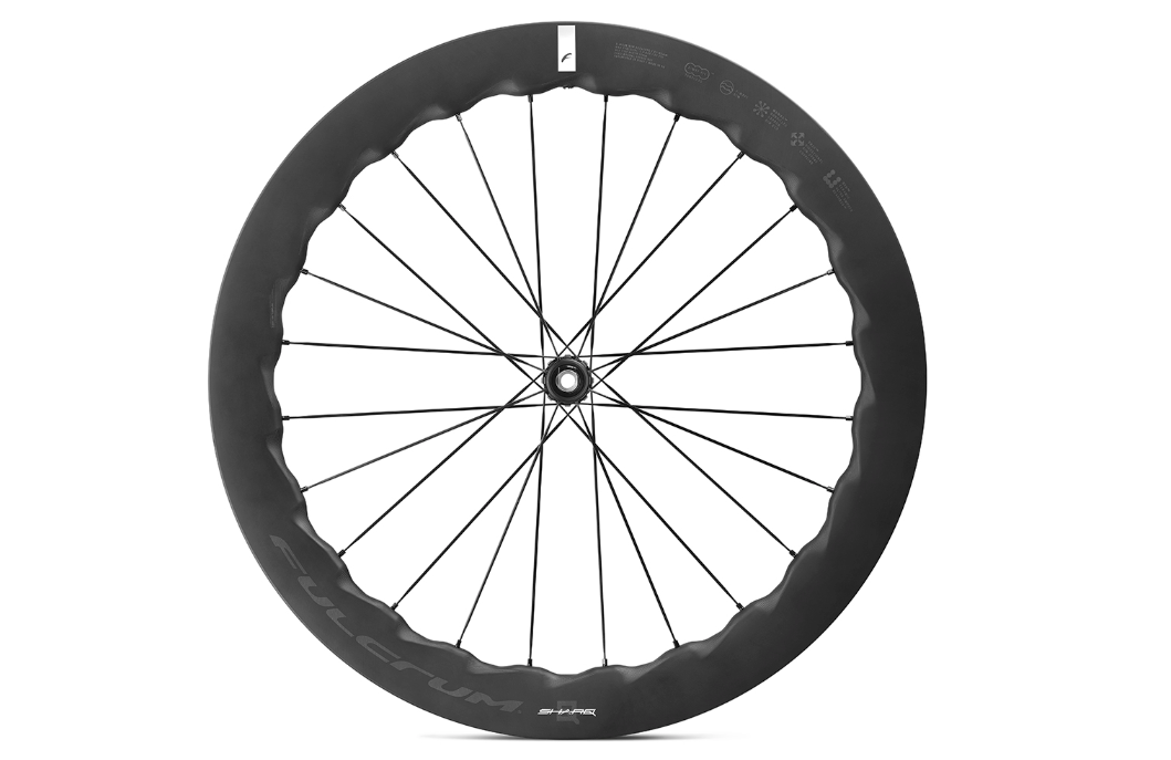 Fulcrum Sharq 57 Ruote Aerodinamiche in Carbonio