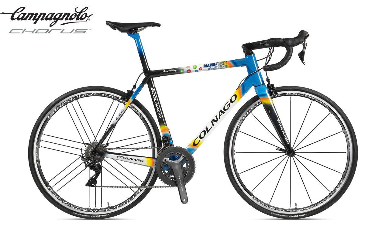 colnago mapei c64