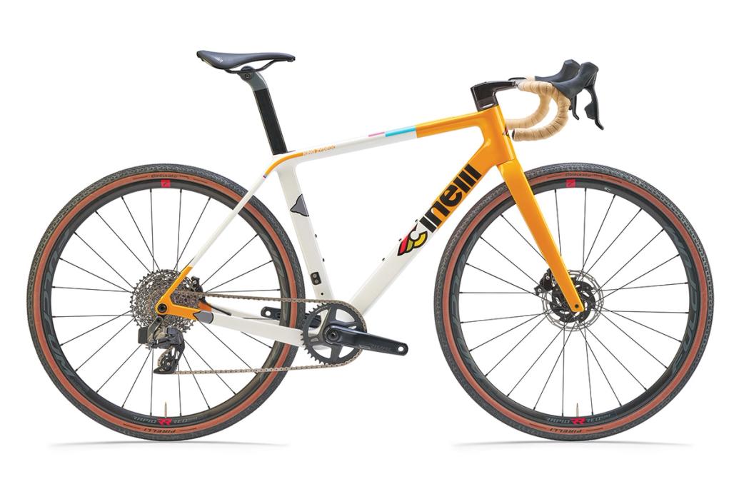 Speciale Gravel 2026 Shimano GRX 1x12 Bici completa