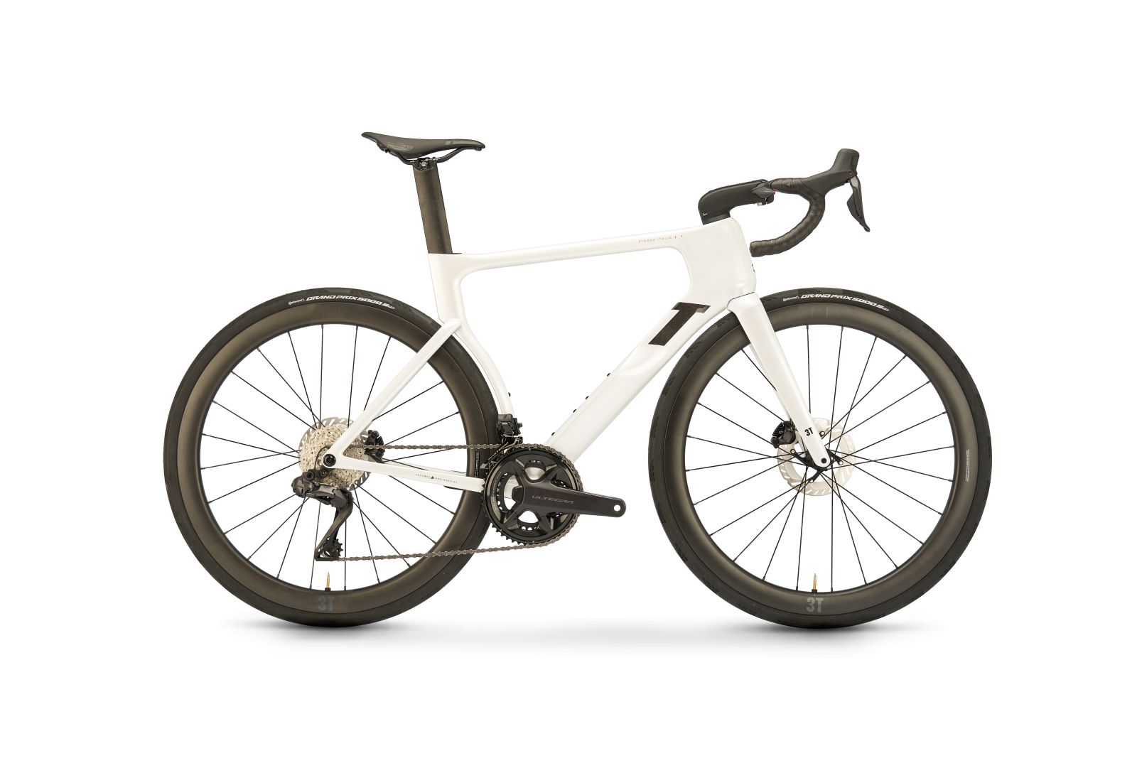 3T Strada Italia Ultegra D2 AXS 2X12 Complete bike - Main Image