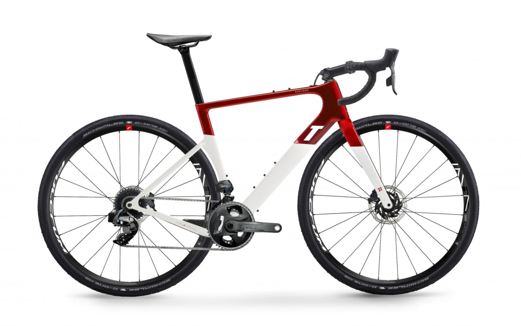 3t exploro race force axs 2x