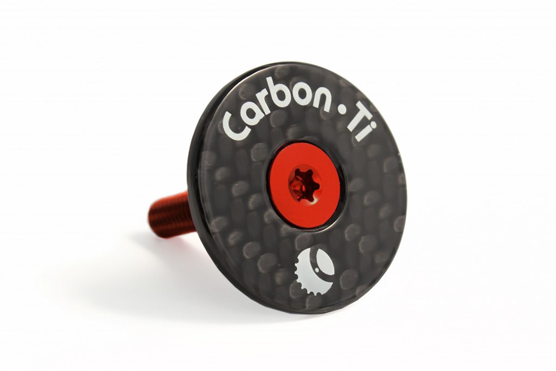 carbon headset cap