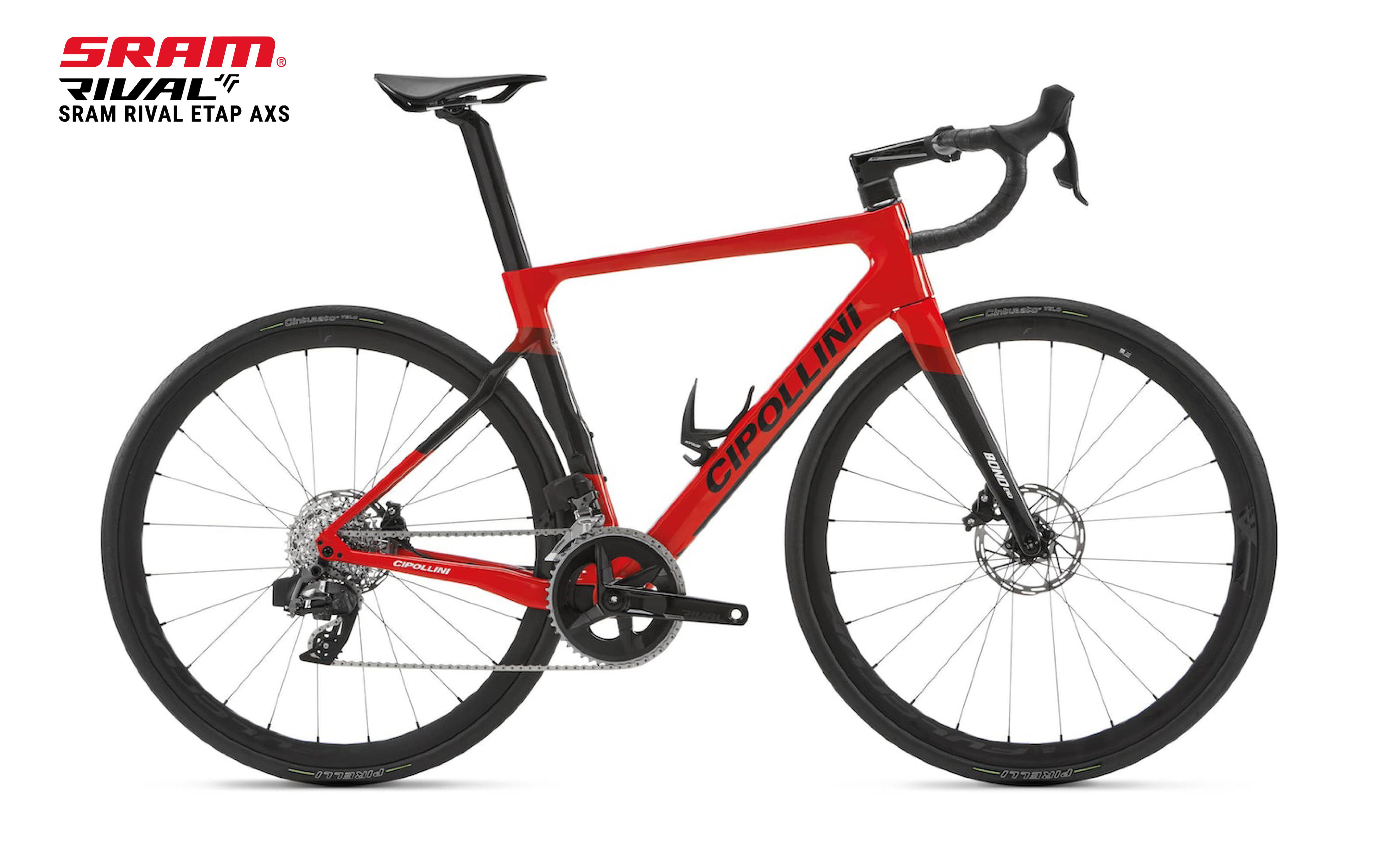 Bond Evo Disc 2023 Shimano Dura Ace Di2 12s Complete bike